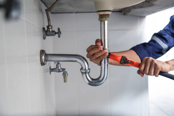 Best Clogged Drain Plumber  in Nanticoke, PA